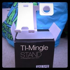 TI-MINGLE STAND